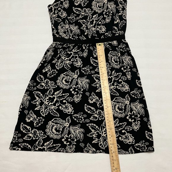 LOFT Floral Summer Dress Size XXSP - Picture 8 of 11